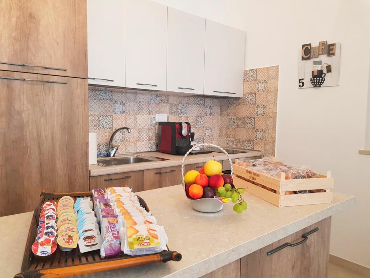 B&B Locanda Criloro Pescara Zewnętrze zdjęcie